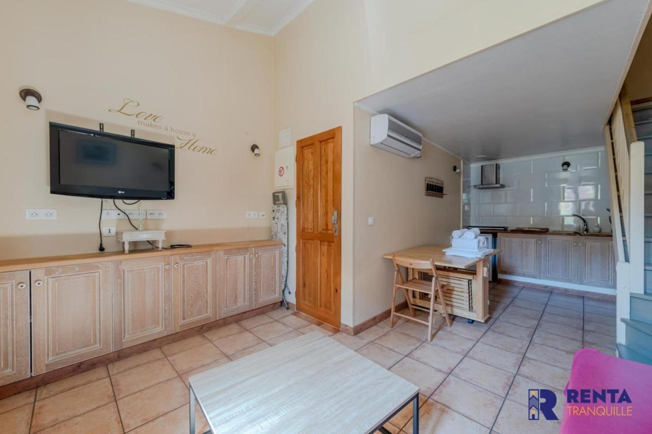 Amandiers 6 - Duplex 30 M Near Perpignan Center المظهر الخارجي الصورة